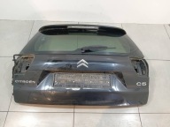boot door KOMBI KTVD X7 Citroen C5 II (2007- )