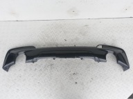 BMW X3 G01 m-packet bumper diffuser SPOILER rear part