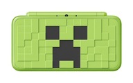 KONSOLA NEW NINTENDO 2DS XL CREEPER EDITION - NIESPRAWNA