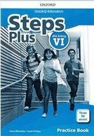 Steps Plus Szkoła podstawowa klasa 6 materiały ćwiczeniowe z kodem dostępu