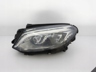 MERCEDES GLE W166 C292 COUPE 15-19 light FULL LED ILS left complete EU