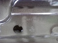 door right rear. right rear part VW GOLF 8 VIII 5H CD1 HB HATCHBACK 2020