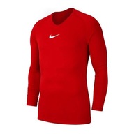 Spodná bielizeň s dlhým rukávom Nike DryLite červená