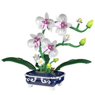 Stavebnica Orchidea 574 dielikov.