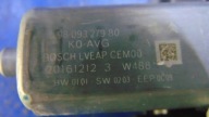 window regulator left front OPEL VIVARO C III JUMPY EXPERT PROACE 16-26R