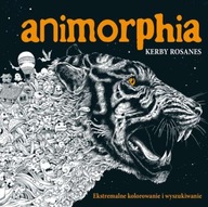 ANIMORPHIA EKSTREMALNE KOLOROWANIE I WYSZUKIWANIE - KERBY ROSANES