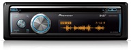 Pioneer DEH-X8700DAB Radio samochodowe CD Bluetooth DAB+ 4x50W Mosfet
