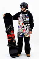 Męska Bluza Snowboardowa Splash 2XL