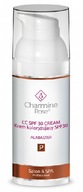 CHARMINE ROSE Krem CC ALABASTER SPF 30 NOWA WERSJA