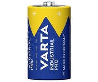 Bateria Industrial alkaliczna 1,5V D R20 Varta x1