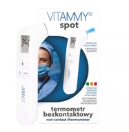 Termometr bezdotykowy Vitammy Spot, 1 sztuka