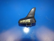 SKODA SUPERB III Antenne Toit PLETWA REKIN Navigation GPS