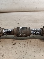 MAZDA CX7 2.3T semi-axis right front MANUAL