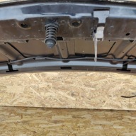 bonnet black OPEL CORSA E code LAKIERU Z22C originál part