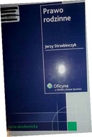 Prawo rodzinne - Jerzy Strzebinczyk