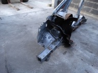 quarter pillar threshold placement OPEL MERIVA A right