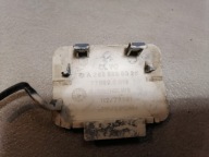 Couvre Pare choc Avant MERCEDES C-KLASA 203