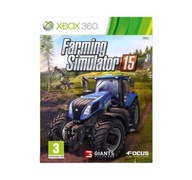 Farming Simulator 15 PL PO POLSKU! XBOX 360