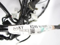 bundle wiring rear rear part Mazda CX5 CX-5 14