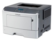 Drukarka mono Lexmark MS410dn DUPLEX SIEĆ