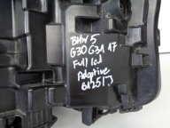 light left REFLEKTOR BMW 5 G30 G31 17- FULL LED ADAPTIVE