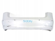 Tesla 3 bumper rear part rear