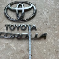 TOYOTA COROLLA EMBLEMAT heckklappe heck Original 90975-W2007