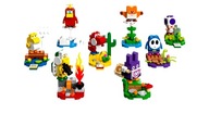 8x LEGO 71410 Super Mario 71410 Sady postáv séria 5 Mario Bross