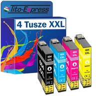 Atrament Tito-Express epson-wf-xp-604-xl-604xl-604xxl pre Epson set