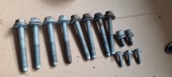 A5 8W S5 LIFT screws springing SANEK axle beam front KOLYSKI siders A4 B9 8W