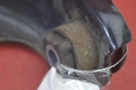 arm right front DACIA LOGAN MCV 1 and 1.6 8V 07-12