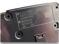 PANEL TOUCHPAD MERCEDES W247 W177 A2479003903 $J