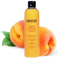 HOSSZAN TARTÓ ILLATÚ TUSFÜRDŐK TERMÉSZETES ARGÁNOLAJ ŐSZIBARACK 300ml