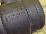 SKODA OCTAVIA und 1.9 TDI luftmassenmesser 0281002757