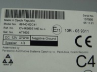Toyota Corolla E21 2021 radio 8614002C41