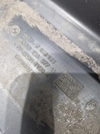 7178121 BMW E61 moulding cap threshold left 475