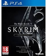 PS4 The Elder Scrolls V: Skyrim PL