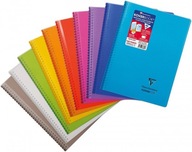 Kolotoč A4 80K pohľadnica KoverBook PP 1 ks mix farieb