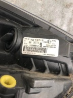 light left front OPEL MERIVA B 13286612