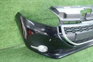 PEUGEOT 208 12-15 front bumper front
