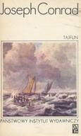 TAJFUN I INNE OPOWIADANIA - JOSEPH CONRAD