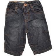 M&S spodnie chłopięce Jeansowe Proste 62