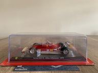 Ferrari 312 T4 - Gilles Villeneuve - 1979 Legendy Ferrari F1