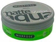 Morfose Matte Aqua Wax Gel Matný vosk na styling 175 ml