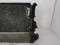 KOMPLET Radiateur FORD MONDEO MK4 2.0 TDCI 140KM