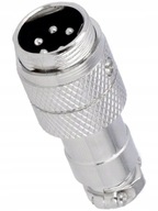 CBPAWEX - Konektor pre mikrofón CB 5pin na kábel