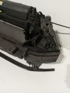 support panel for radiators radiator VW POLO 2G0 1.0i LIFT