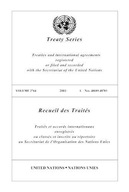 Treaty Series 2764 Affairs United Nations Office
