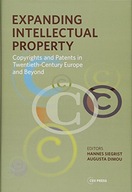 Expanding Intellectual Property: Copyrights and