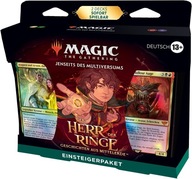 Karta Magic: Pán prsteňov: príbehy Magic The Gathering DE